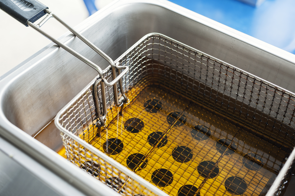 deep fryer