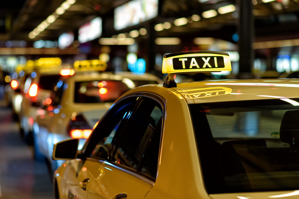 Taxi
