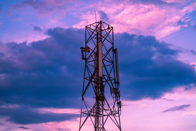 cell phone tower