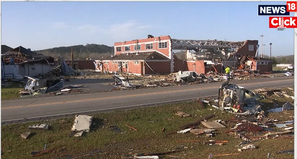 tornados in Alabama