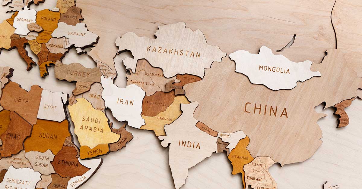 20+ Of The Most Dangerous Countries for US Tourists