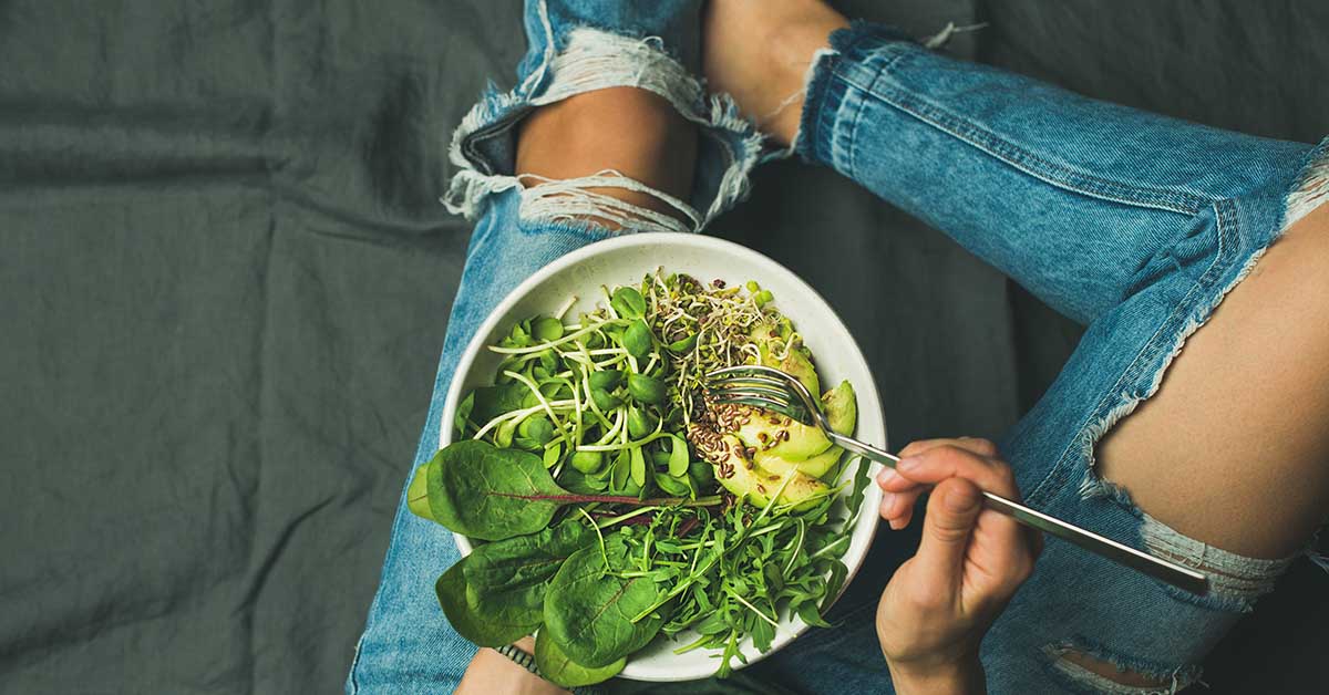 Want to Live Chronic Disease Free Until 70 and Beyond? Start Eating These Foods Today