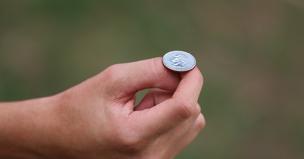 Don’t Spend That 2004 Quarter Yet – It Could Be Worth $2,000