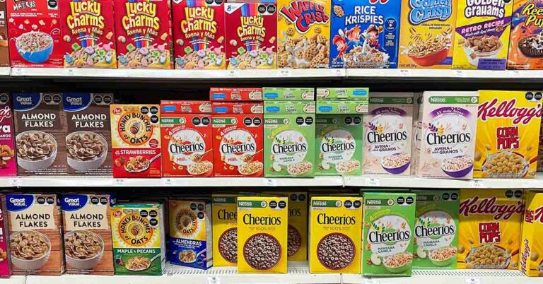 Study Reveals Connection Between Cancer and 10 Common Ultra-Processed Foods - Featured image
