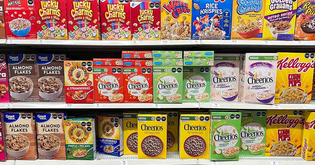 Study Reveals Connection Between Cancer and 10 Common Ultra-Processed Foods