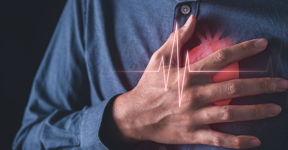 10 Of The Most Misdiagnosed Heart Attack Symptoms