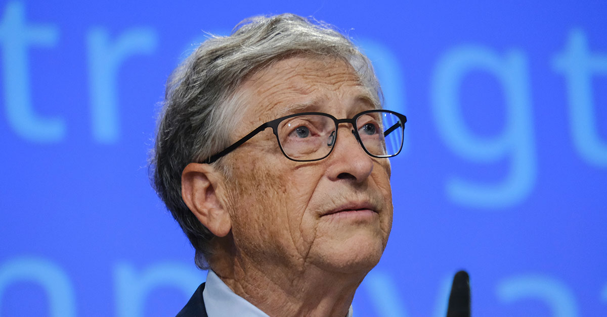 Bill Gates Highlights Four Threats Younger Generations Should Fear as Society Changes