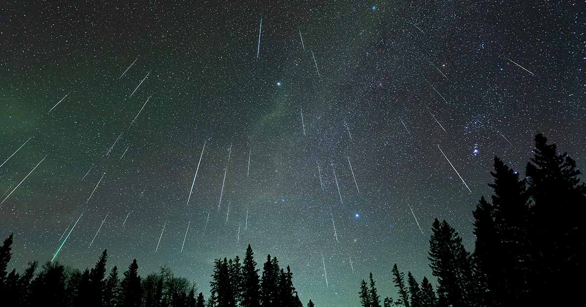 Everything You Need to Know About the  2025 Lyrid Meteor Shower