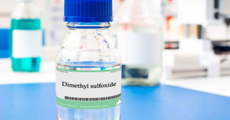 What is DMSO? Benefits, Side Effects, and Controversy - Featured image