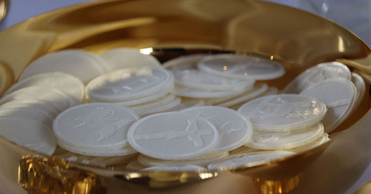 Researchers Reveal Truth Behind Communion Wafers used in Catholic Church