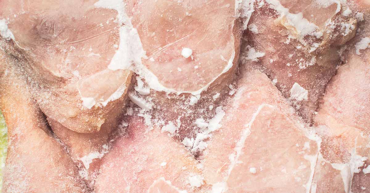 The Biggest Mistake People Make When Defrosting Chicken