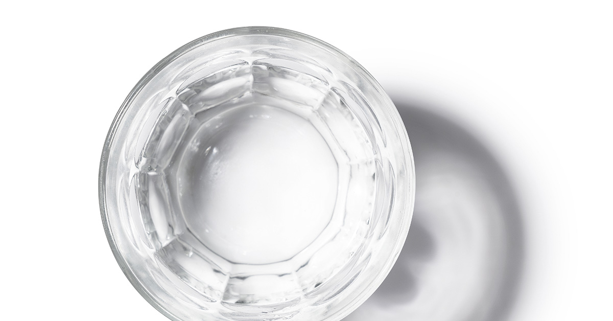 Here’s Why That Bedside Glass of Water Might Not Be a Good Idea