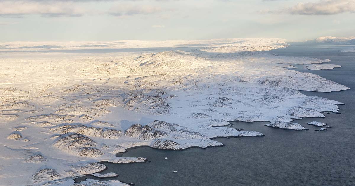 Melting Ice in Antarctica Could Spark Volcanic Eruptions, Scientists Warn