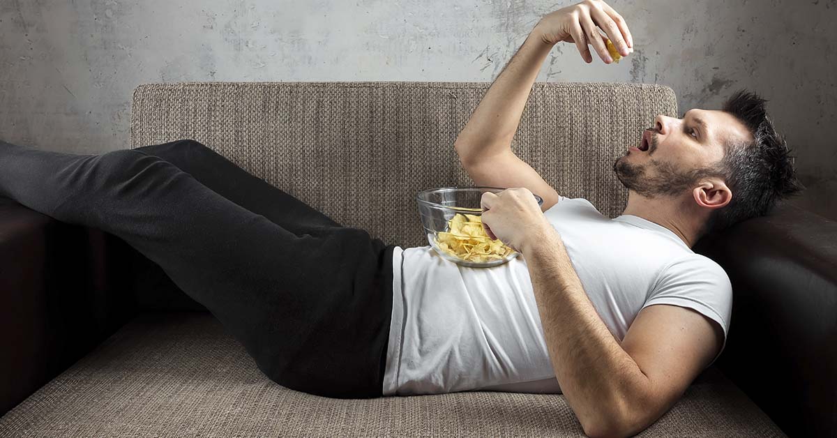 How Modern Day Habits Are Contributing to Chronic Disease