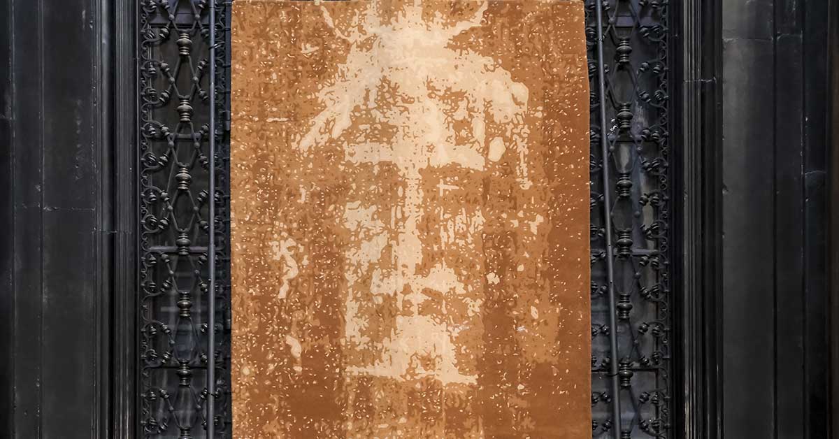 Artificial Intelligence Offers New Look at Jesus Using Shroud of Turin