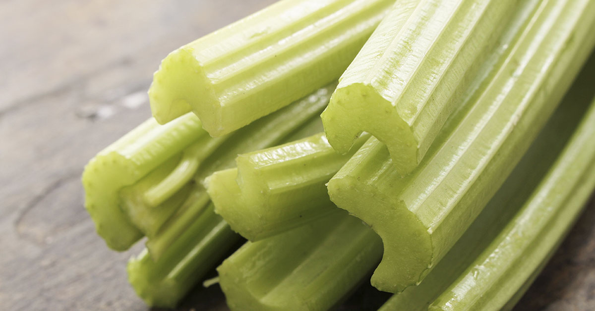 Celery Sold at Walmart Recalled in 28 States Due to Possible Contamination