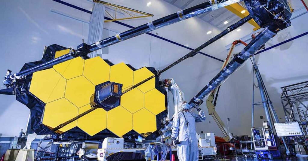 Alien World Shows Signs of Life? James Webb Spots Earth-Like Molecule Only Made by Living Things - Featured image