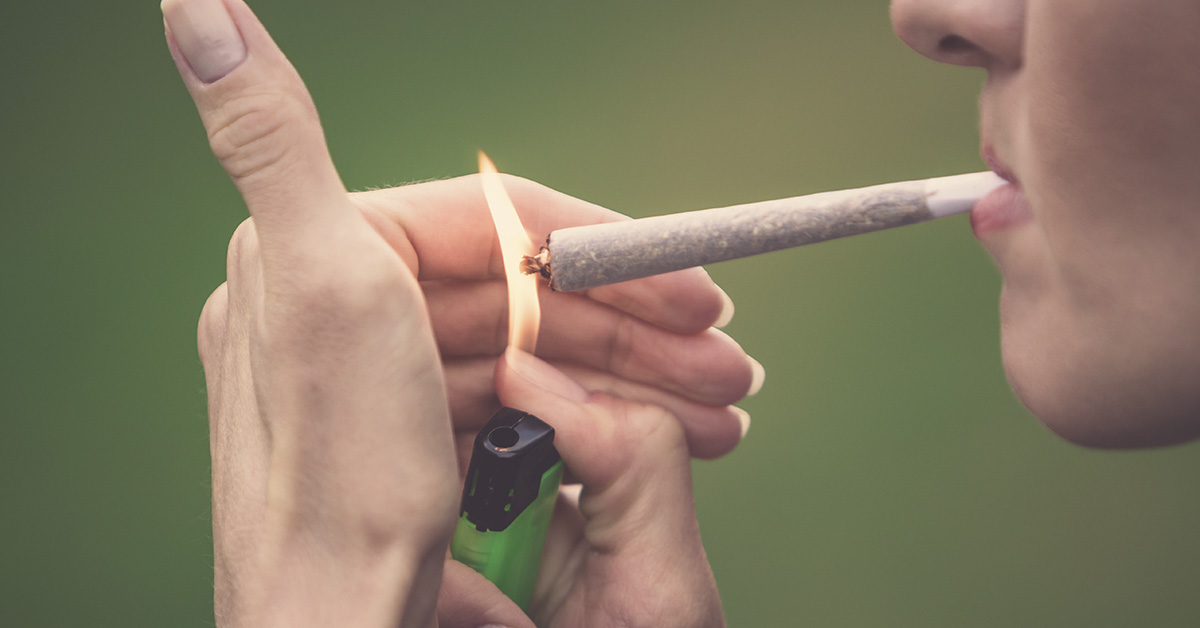Could Cannabis Use Raise Dementia Risk? Hospital Data Suggests a Possible Connection