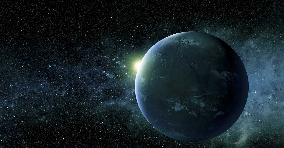 Could This Be It? New Planetary Discovery Fuels Hopes for Extraterrestrial Life