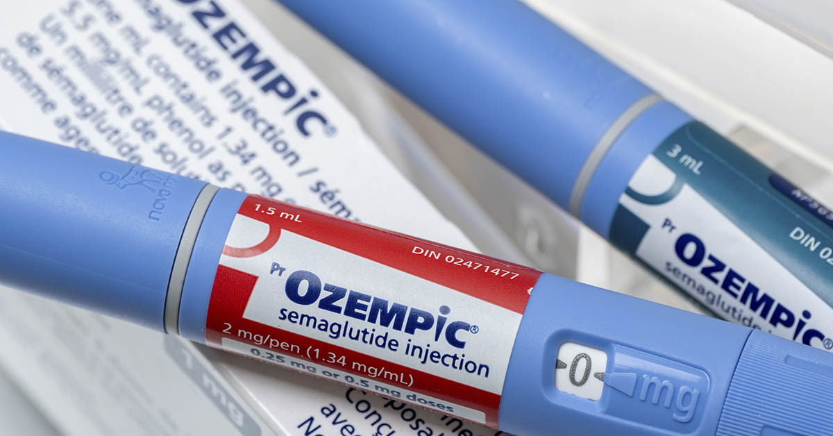 Simulation Shows How Ozempic Works Once It Enters Your Body