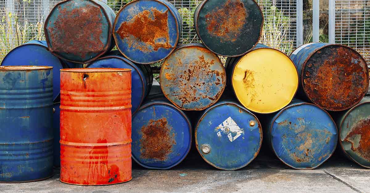 Swedish Eco-Resort Nightmare: Owners Vanish, Leave 158 Barrels of Human Waste Behind