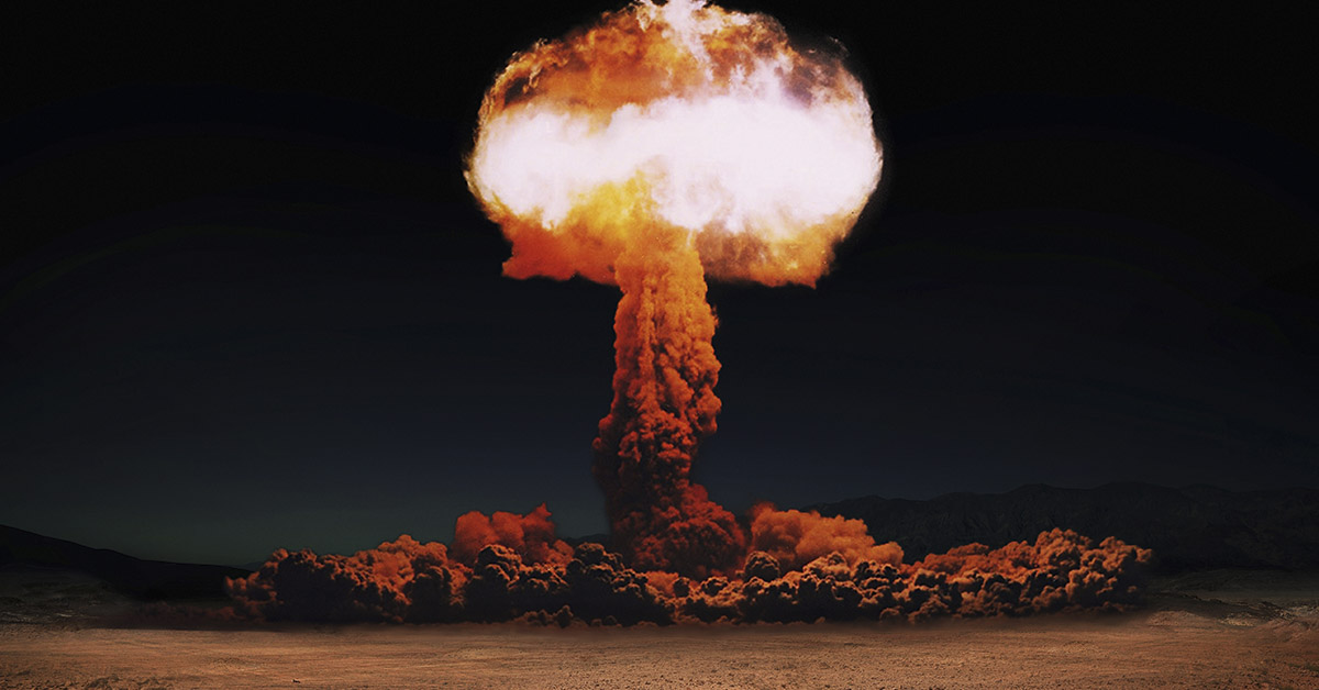China Tests Non-Nuclear Hydrogen Bomb That Burns Hotter Than The Sun