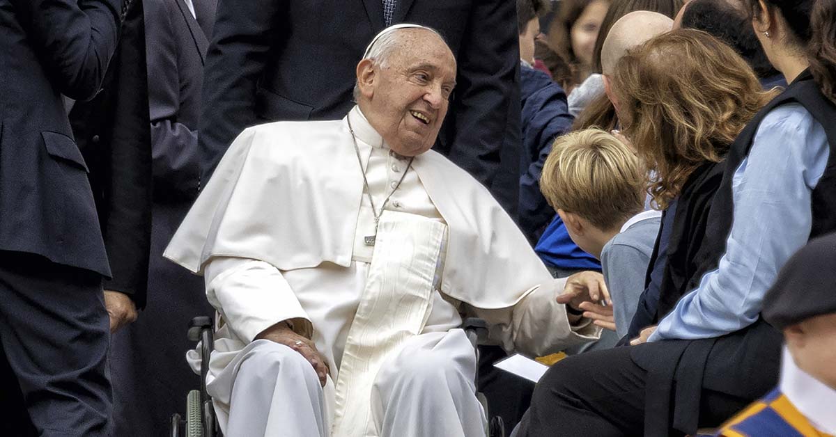 Inside Pope Francis’ Casket: What He’ll Take to the Grave in Rome
