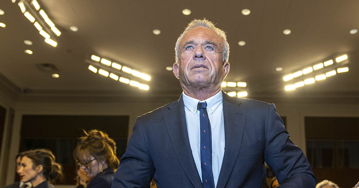 RFK Jr. Faces Backlash Over Plan to Create Autism Registry and Track Diagnoses