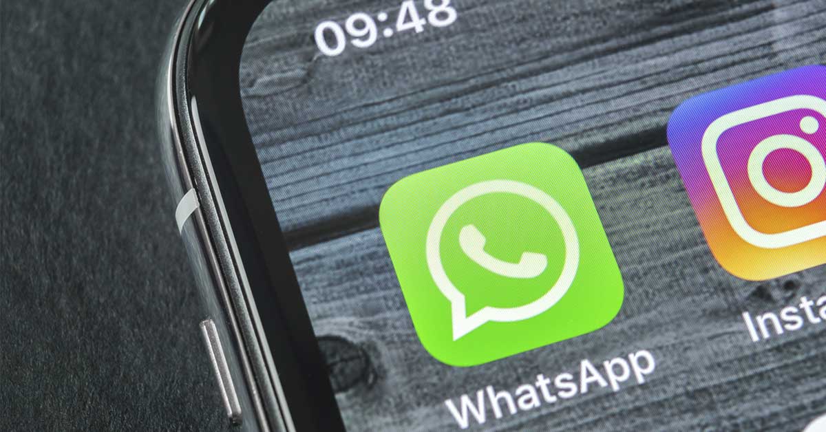 These iPhones Will No Longer Compatible with WhatsApp Starting Next Month