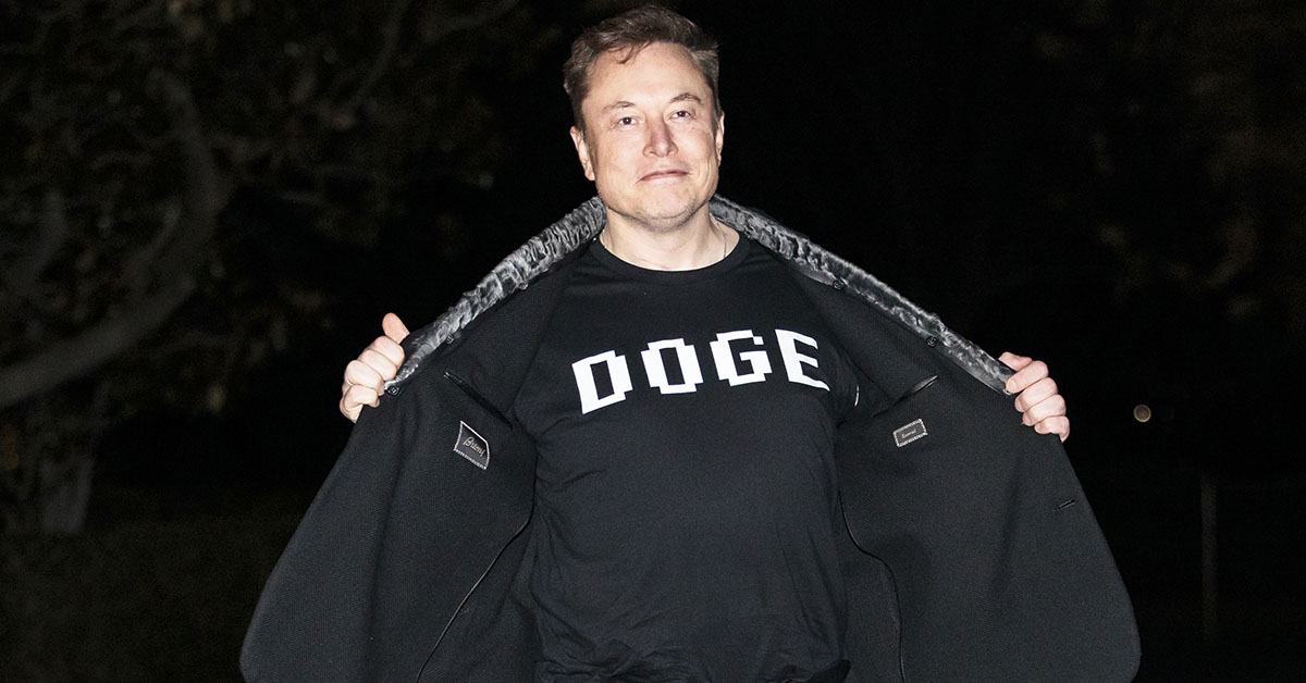 Nearly One Billion of Elon Musk’s DOGE ‘Savings’ Disappear Overnight