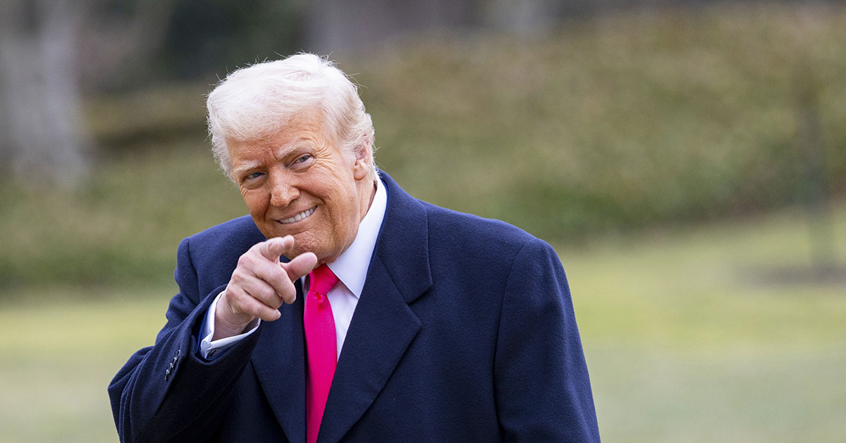 Trump’s Latest Approval Ratings Suggest Surprising Support for a Third Term