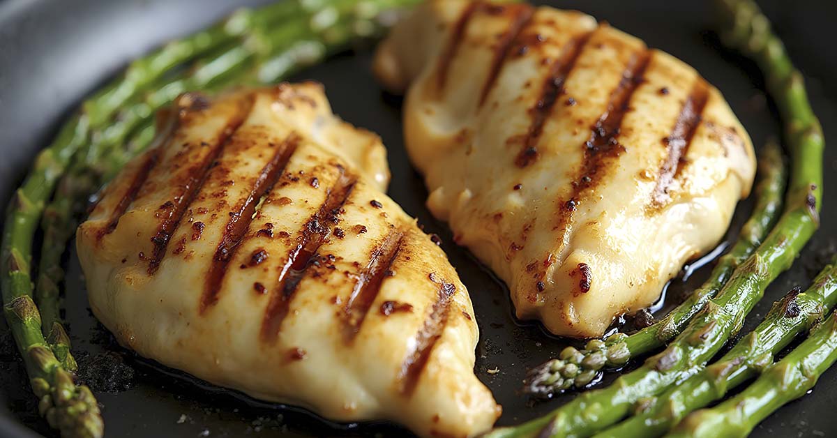 Eating Poultry Regularly Linked to Higher Mortality Risk, Study Suggests