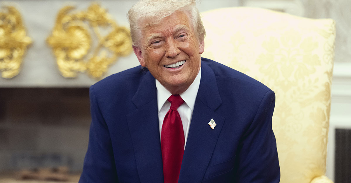 New Trump Store Item Raises Eyebrows Over Possible Constitutional Violation