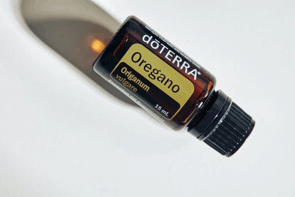 Vial of Oregano