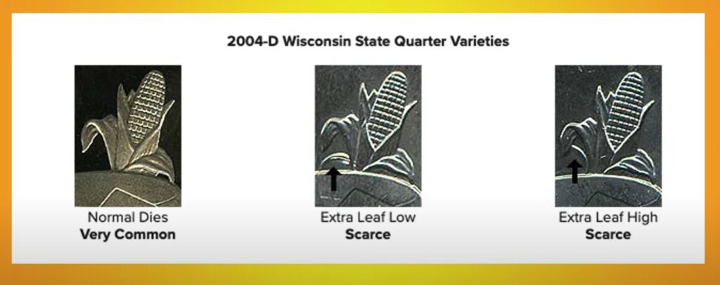 Identifying rare leaf misprint