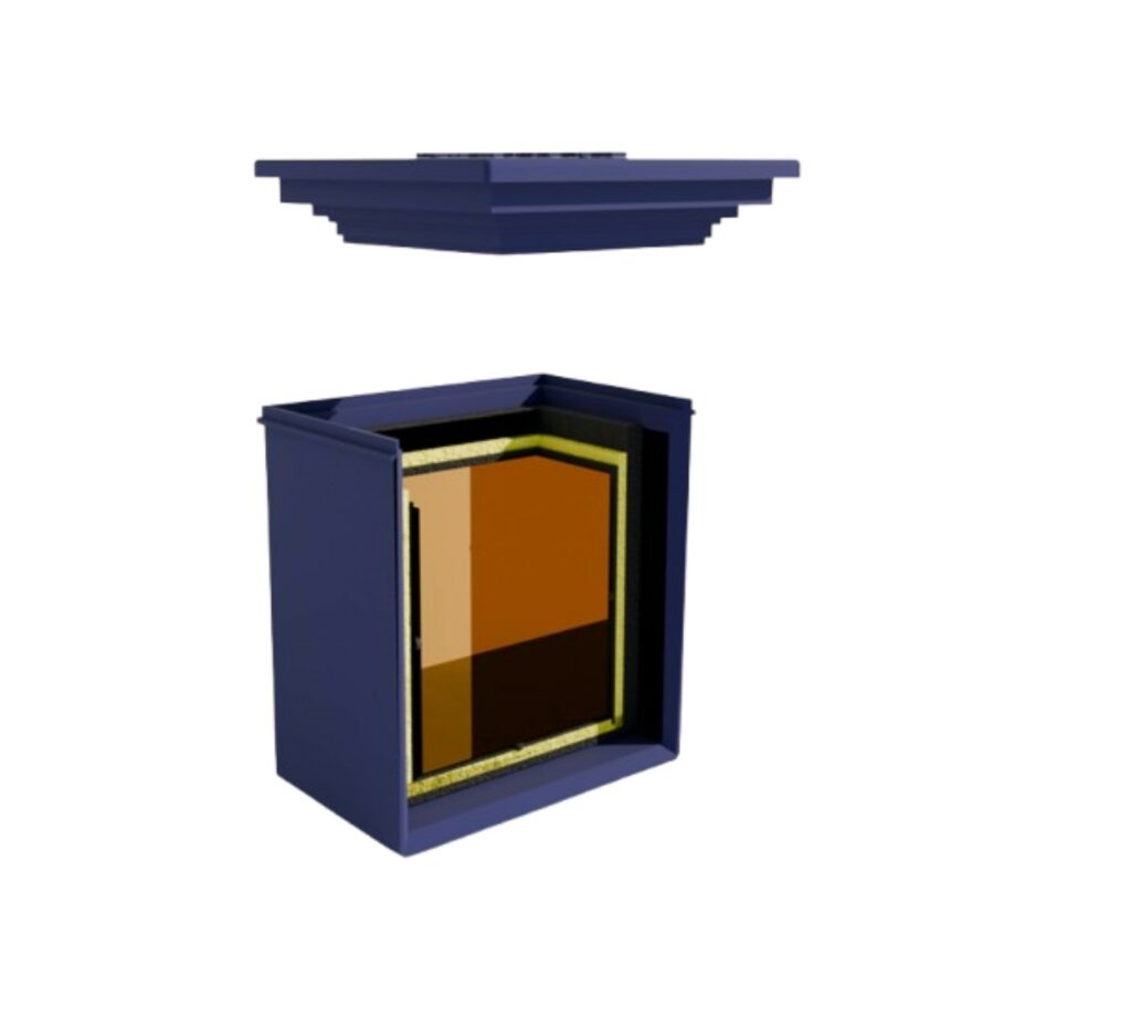 Thermavault fridge