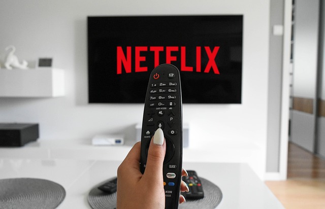 remote and TV