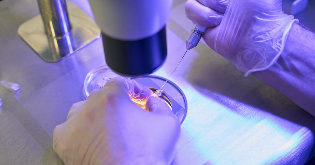 Mom Gives Birth to Baby Conceived from 27-Year-Old Frozen Embryo