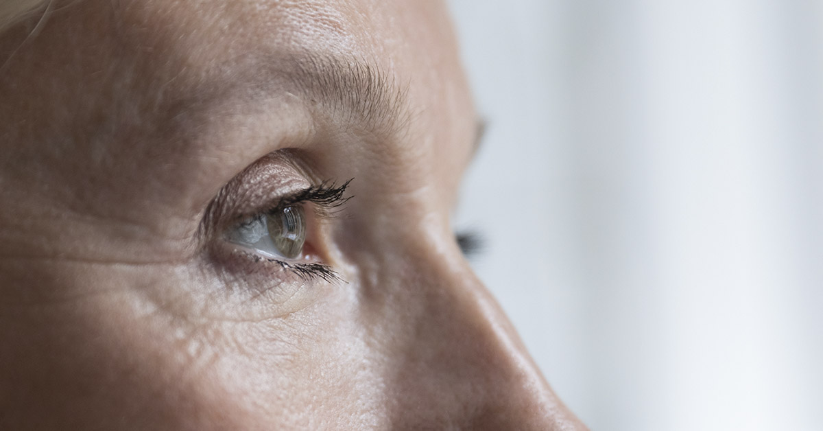 This Subtle Clue in Your Eyes Could Be an Early Warning for Dementia