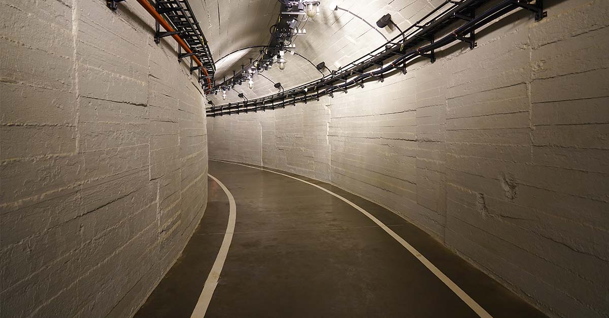 Inside the Apocalypse-Proof Bunkers of the Ultra-Rich