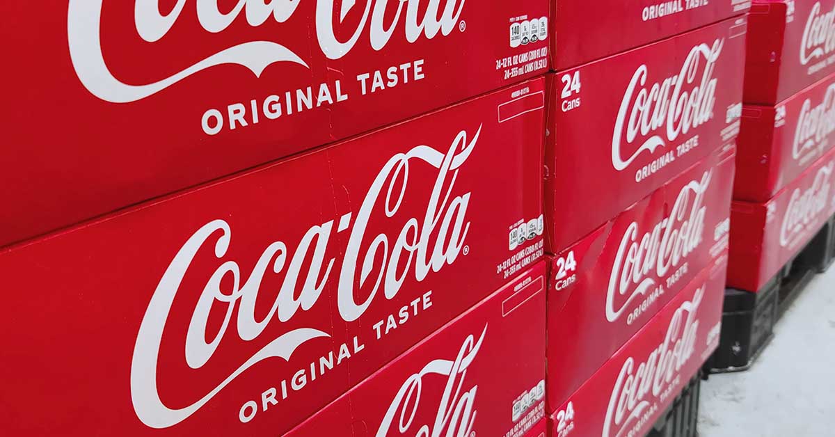 Coca-Cola Recalls Nearly 900 Cases of Soda—Check Your Fridge Immediately