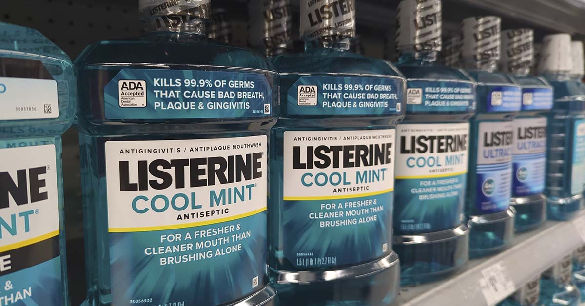 Meet the Unexpected Millionaires Earning Royalties from Listerine