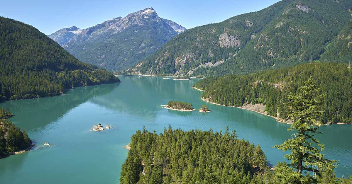 16 U.S National Parks That Have No Entrance Fees