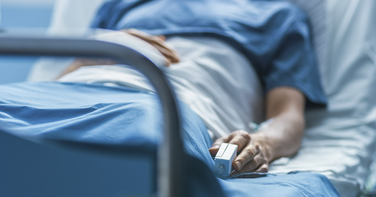 Doctors Discuss Organ Donation—Unaware Stroke Patient Could Hear Everything