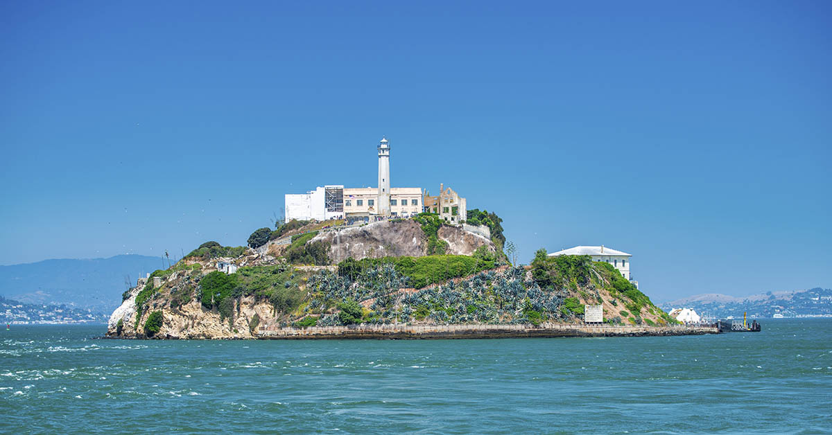 Trump Wants to Reopen Alcatraz and Use it to House America’s ‘Most Ruthless and Violent Offenders’