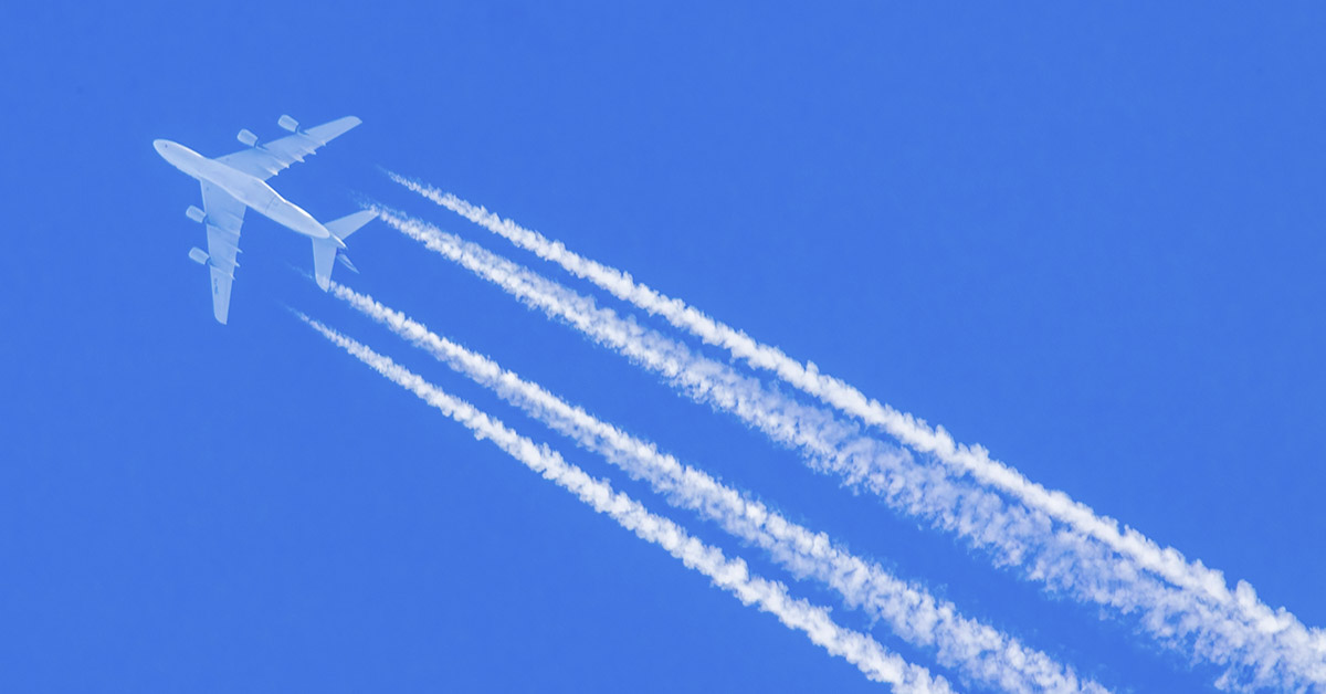Trump Administration Sparks Controversy by Acknowledging US Involvement in ‘Chemtrails’ Program