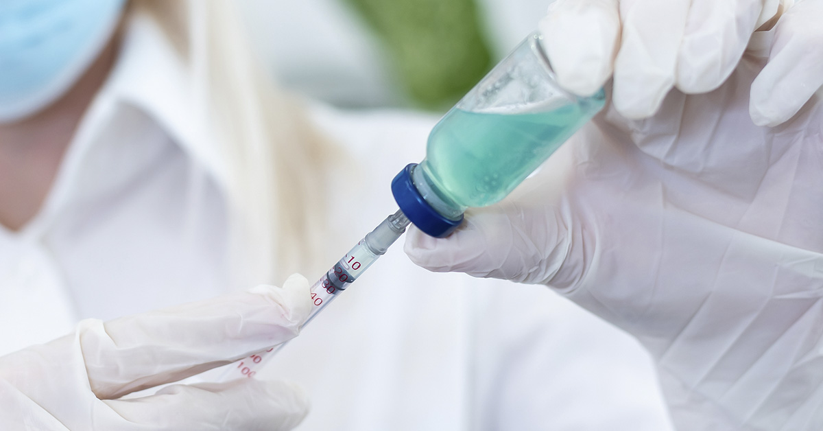 Cancer Patients in England to Be First in Europe to Be Offered Immunotherapy Shot