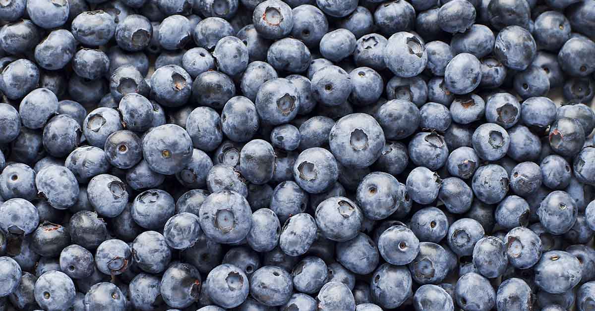6 Things That Will Happen to You If You Eat Blueberries Daily, According to a Dietitian