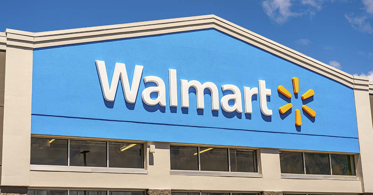 Walmart Selling a Modern Two-Storey Home for $30k