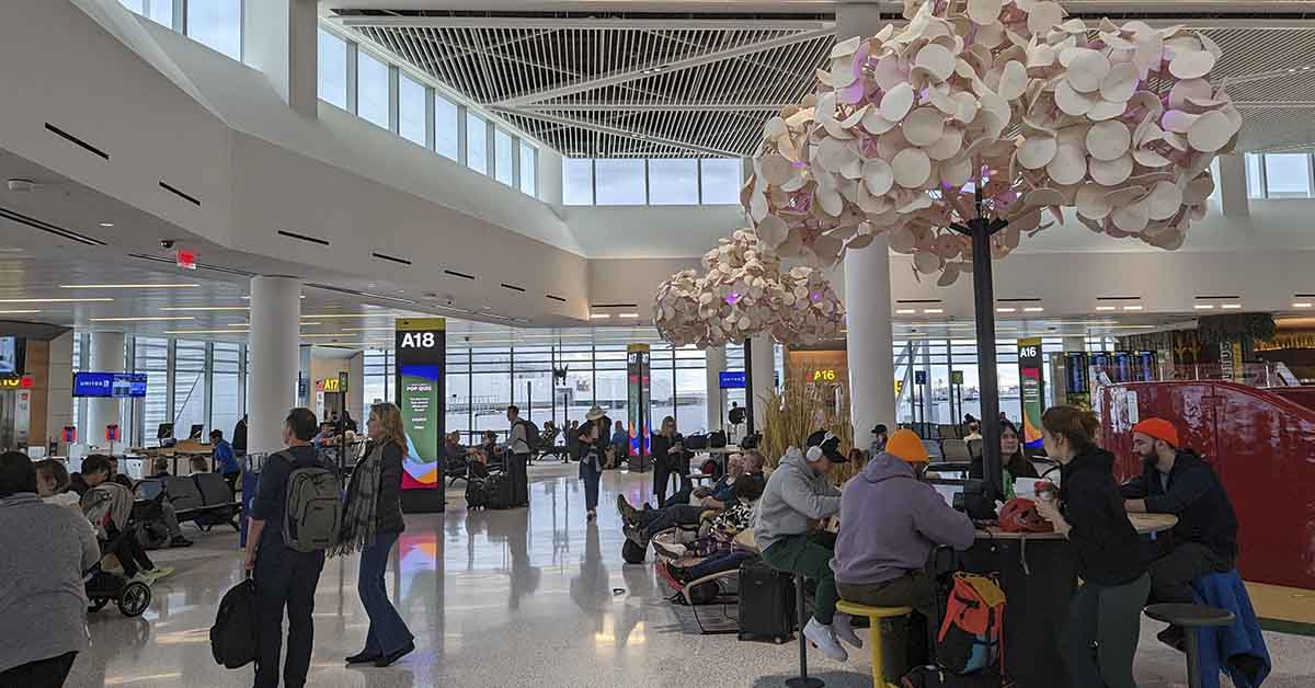 ‘Don’t Fly Into Newark’: Air Traffic Controller Sounds Alarm Over Safety Concerns